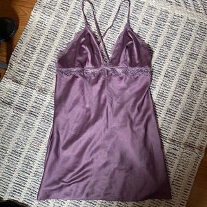 Victorias Secret slip dress